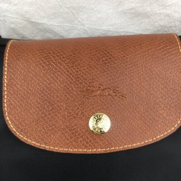 Black Longchamp Large Tote - Picture 6 of 10